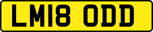 LM18ODD