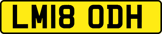 LM18ODH