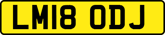 LM18ODJ