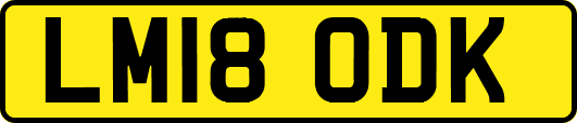 LM18ODK