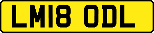 LM18ODL