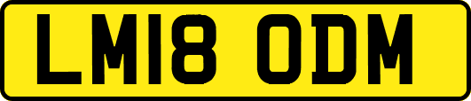 LM18ODM