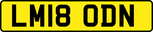 LM18ODN