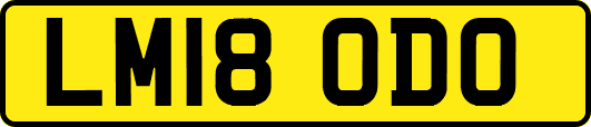 LM18ODO