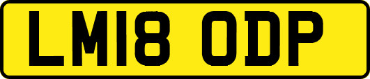 LM18ODP