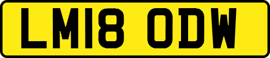 LM18ODW