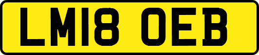 LM18OEB