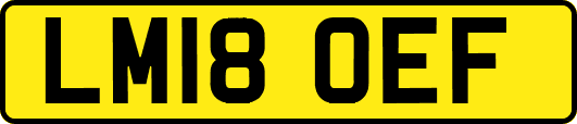 LM18OEF