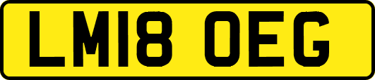 LM18OEG