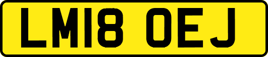 LM18OEJ