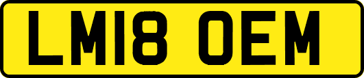 LM18OEM