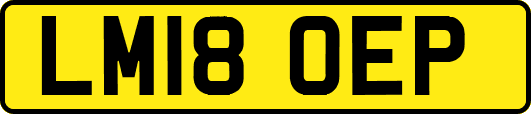 LM18OEP