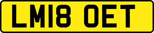 LM18OET