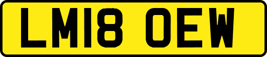 LM18OEW