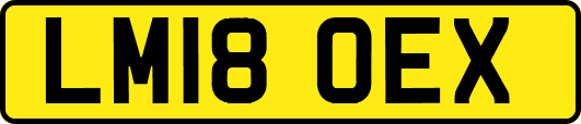 LM18OEX