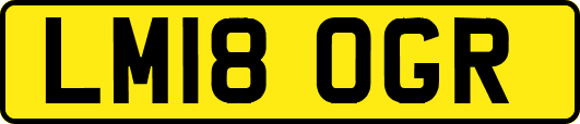LM18OGR