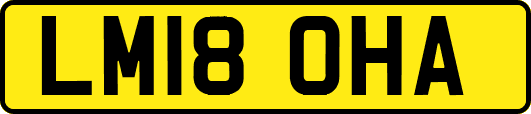 LM18OHA
