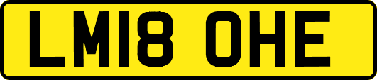 LM18OHE