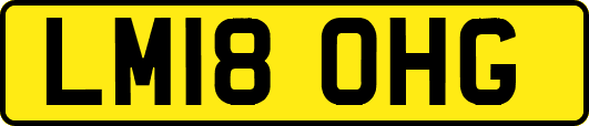 LM18OHG