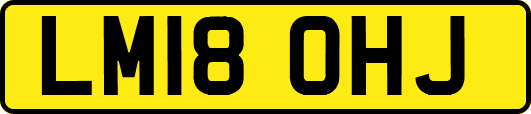 LM18OHJ