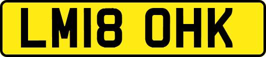 LM18OHK
