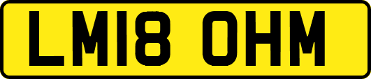 LM18OHM