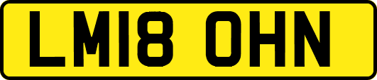 LM18OHN
