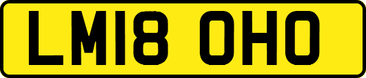 LM18OHO