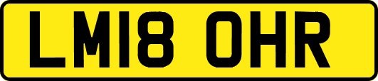 LM18OHR