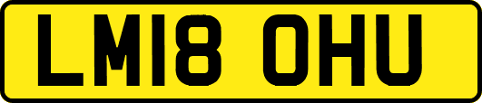 LM18OHU