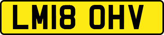 LM18OHV