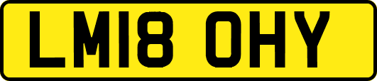 LM18OHY