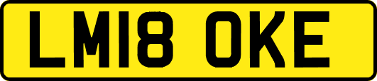 LM18OKE