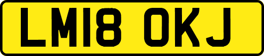 LM18OKJ
