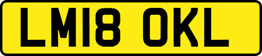 LM18OKL
