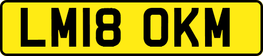 LM18OKM