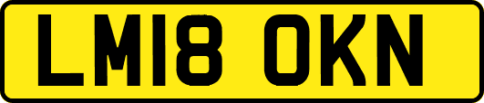 LM18OKN