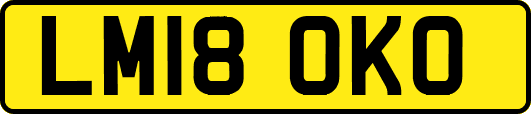 LM18OKO