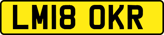 LM18OKR