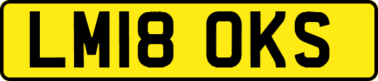 LM18OKS