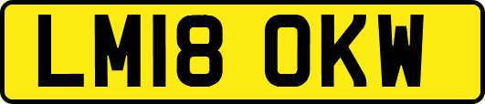 LM18OKW