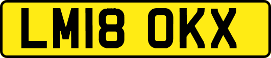 LM18OKX