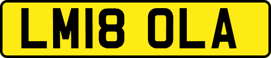 LM18OLA