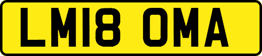 LM18OMA