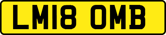 LM18OMB