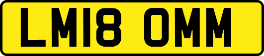 LM18OMM