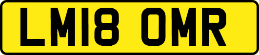 LM18OMR