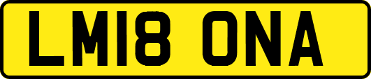 LM18ONA