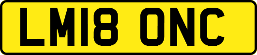 LM18ONC
