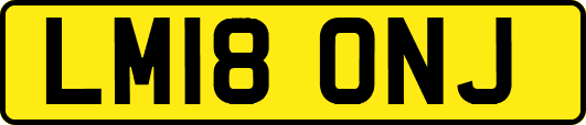 LM18ONJ
